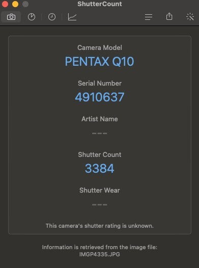 [1 Yr warranty] PENTAX Q10 Mirrorless Digital Camera Silver with Lens 6220