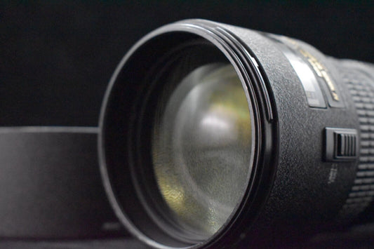 Nikon Zoom NIKKOR AF 80-200mm F/2.8 D ED New Lens [ALMOST MINT] #5445