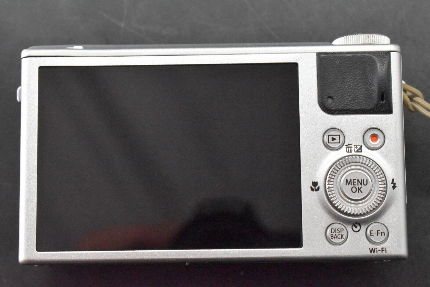 Fujifilm XQ1 X Series Compact Digital Camera Point and Shoot Silver [MINT-] 5458