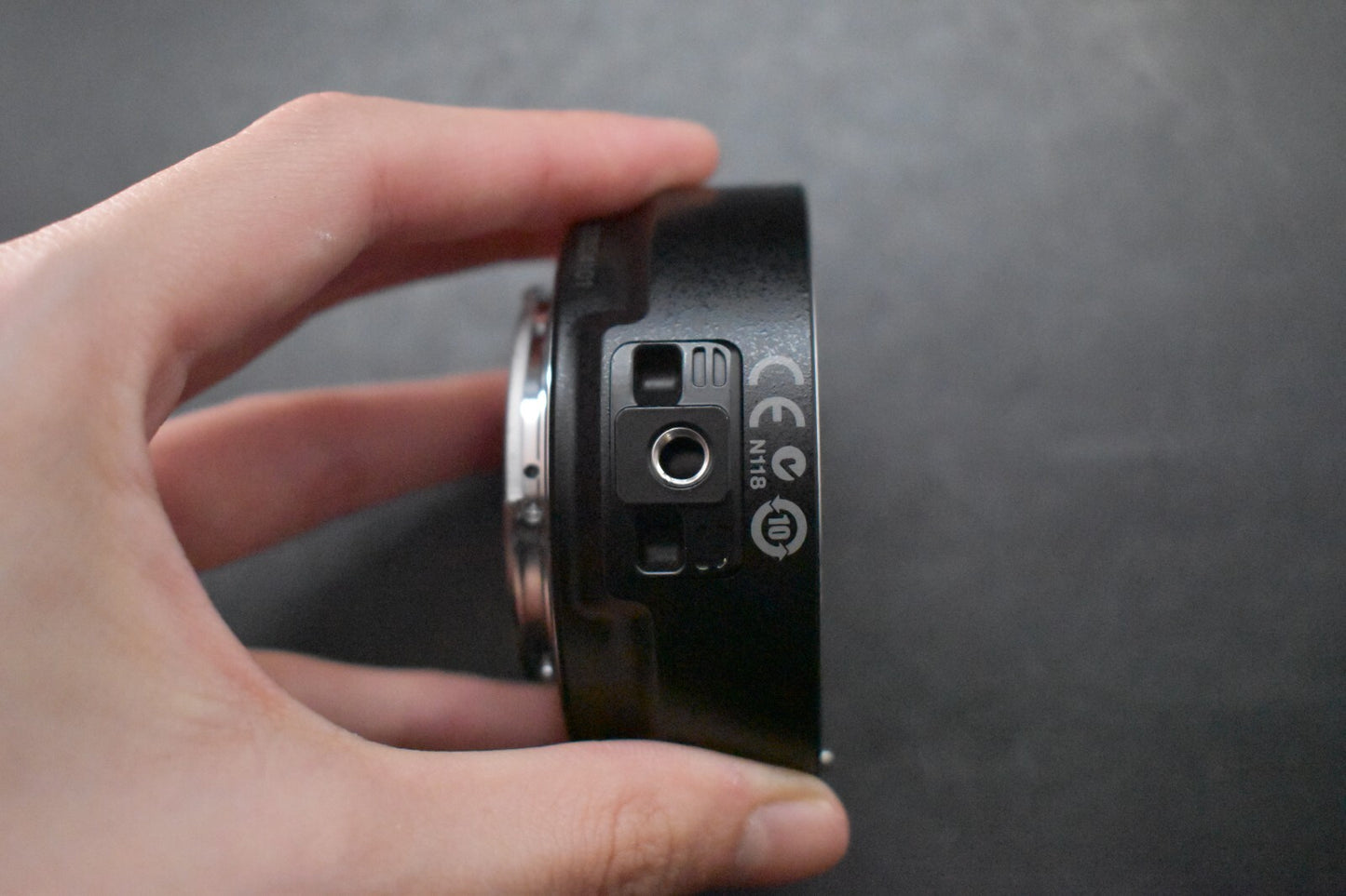 [1 Yr Warranty] Canon Mount Adapter EF-EOS M for EF Lens M M2 M3 M6 M10 6666