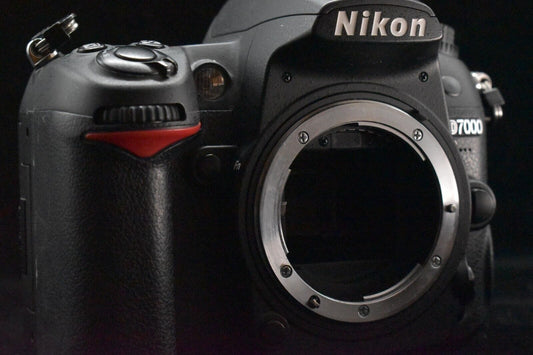 Nikon D7000 DSLR Digital SLR Camera Body Used [NEAR MINT SC 28%] 5157
