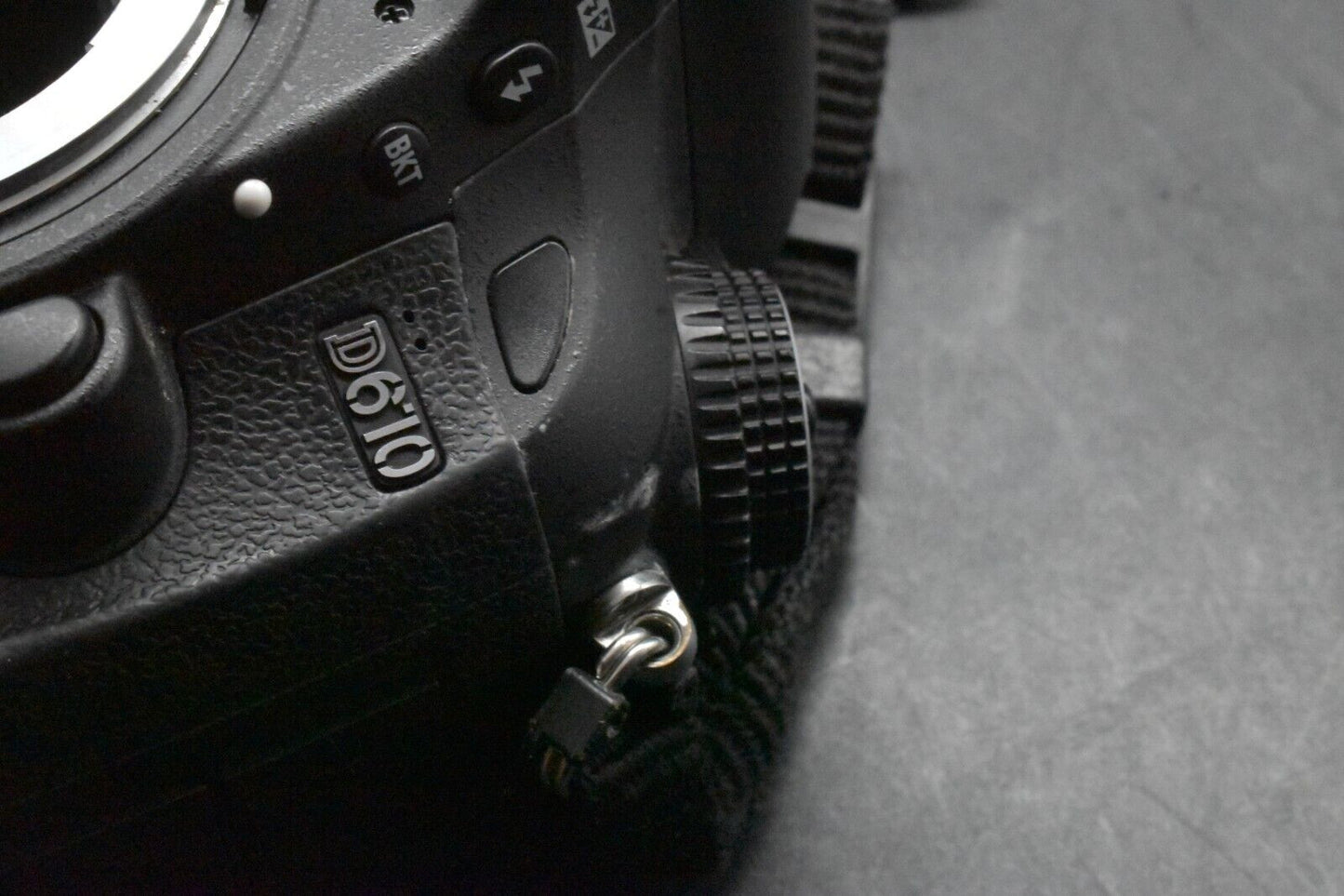 Nikon D610 DSLR fotocamera reflex digitale full frame usata [QUASI NUOVA -...