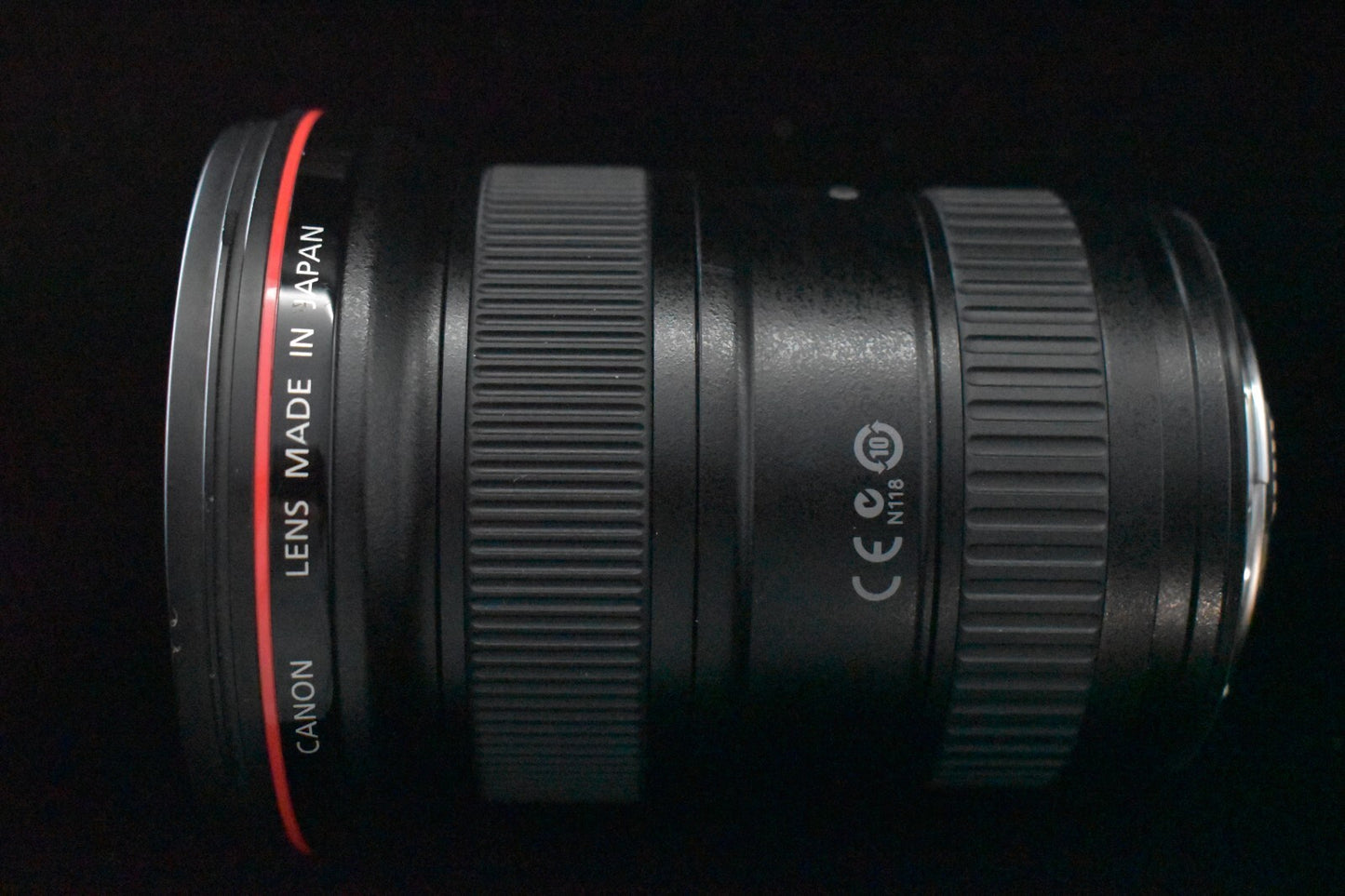 [1 Yr Warranty] Canon EF 16-35mm f/2.8 L II USM ULTRASONIC Zoom Lens JAPAN 6788
