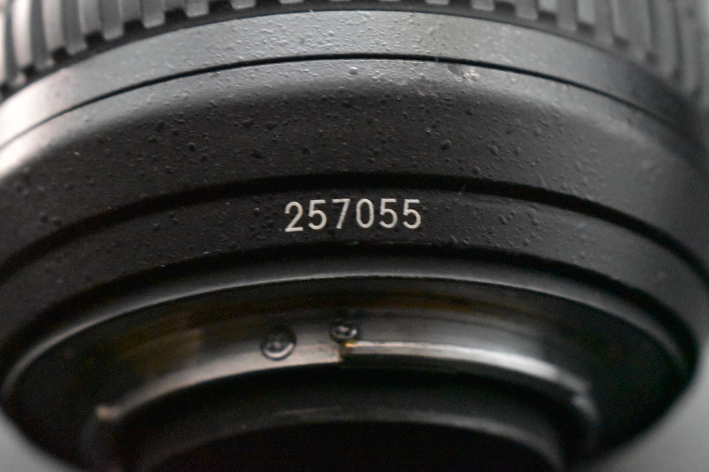 [1 Yr warranty] Nikon AF-S Nikkor 24-70mm f2.8 G ED IF Zoom F Mount Lens 6506