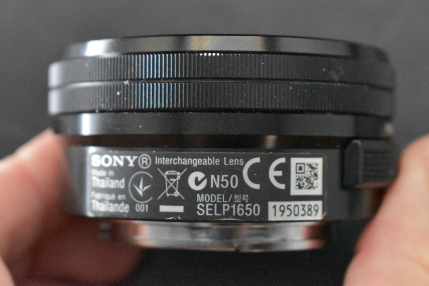 [1 Yr Warranty] English OK! Sony α NEX-6 + 16-50mm Lens Digital Camera 6256