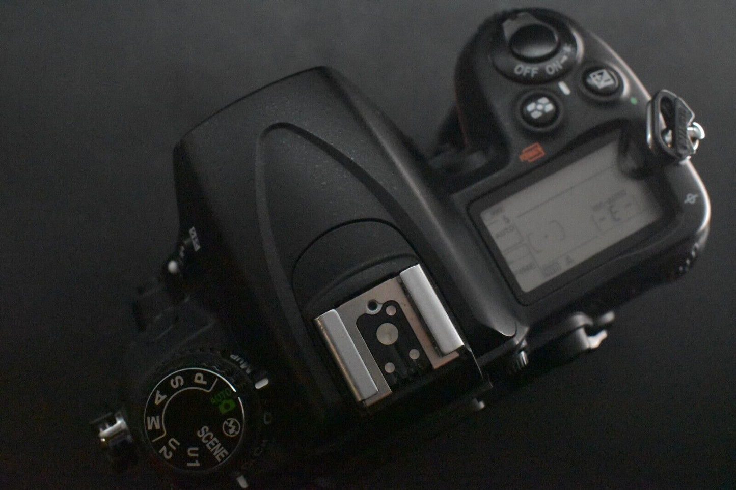 Nikon D7000 DSLR Digital SLR Camera Body Used [NEAR MINT SC 28%] 5157