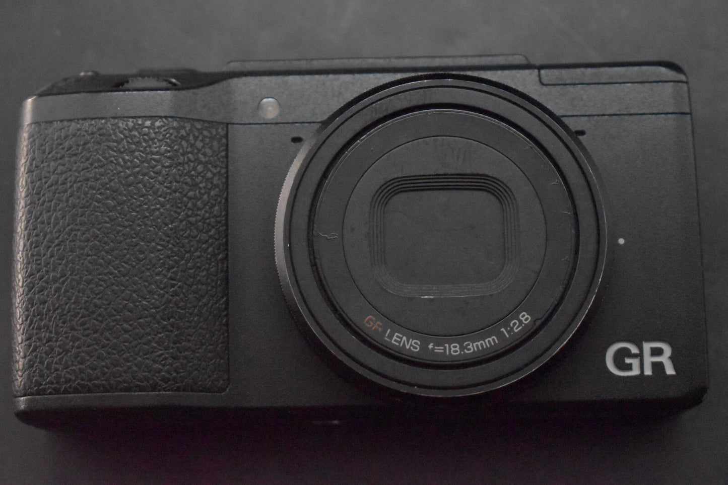 [1 Yr warranty] RICOH GR II 16.2 MP Compact Digital Video Camera 6571