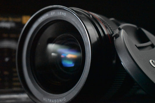 [1 Yr warranty] Canon EF 28-70mm f/2.8 L USM AF Lens For EOS EF Mount Used 6829