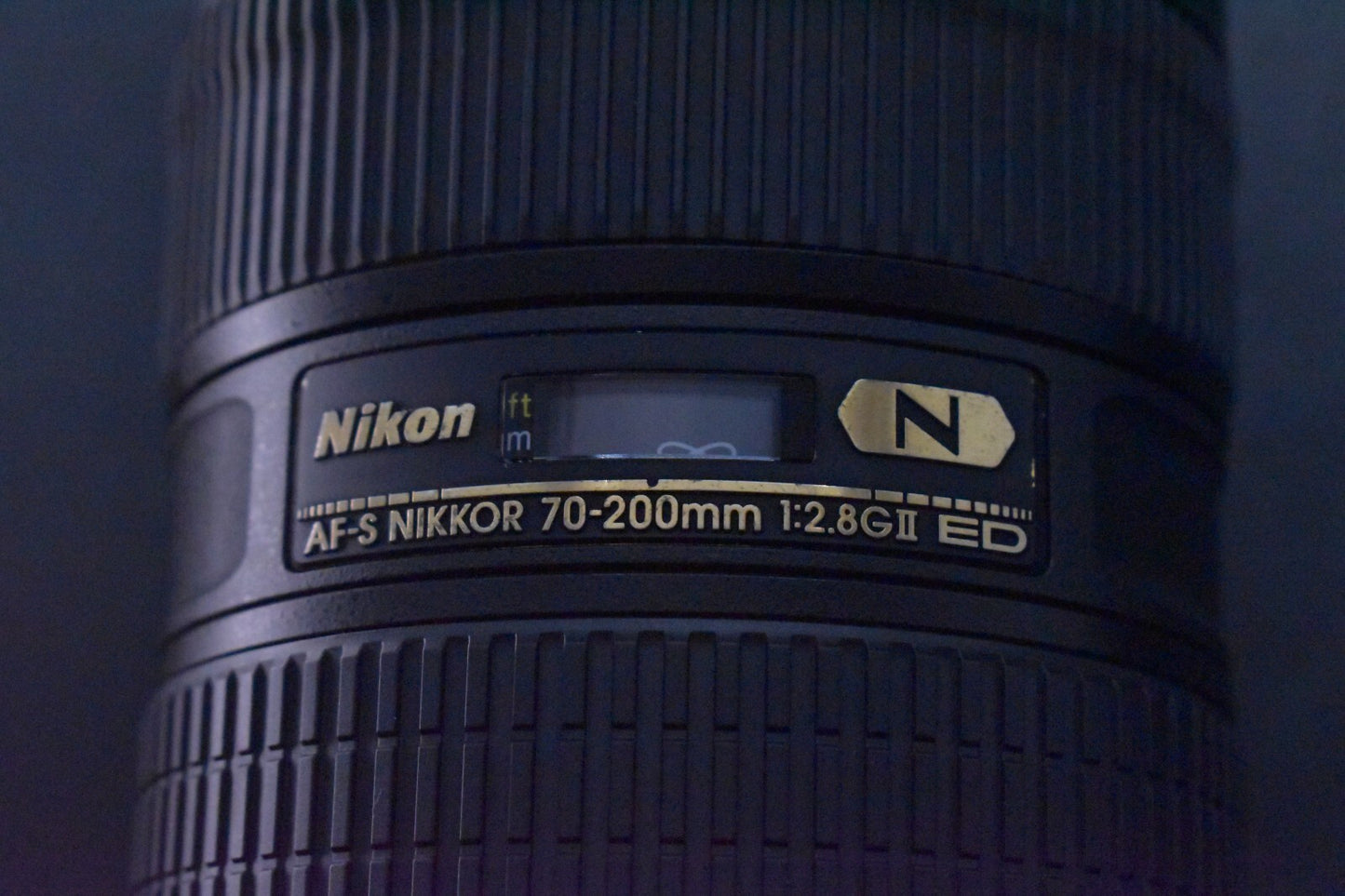 [1 Yr Warranty] Nikon AF-S NIKKOR 70-200mm f/2.8G 2.8 G ED VR II JAPAN 6327