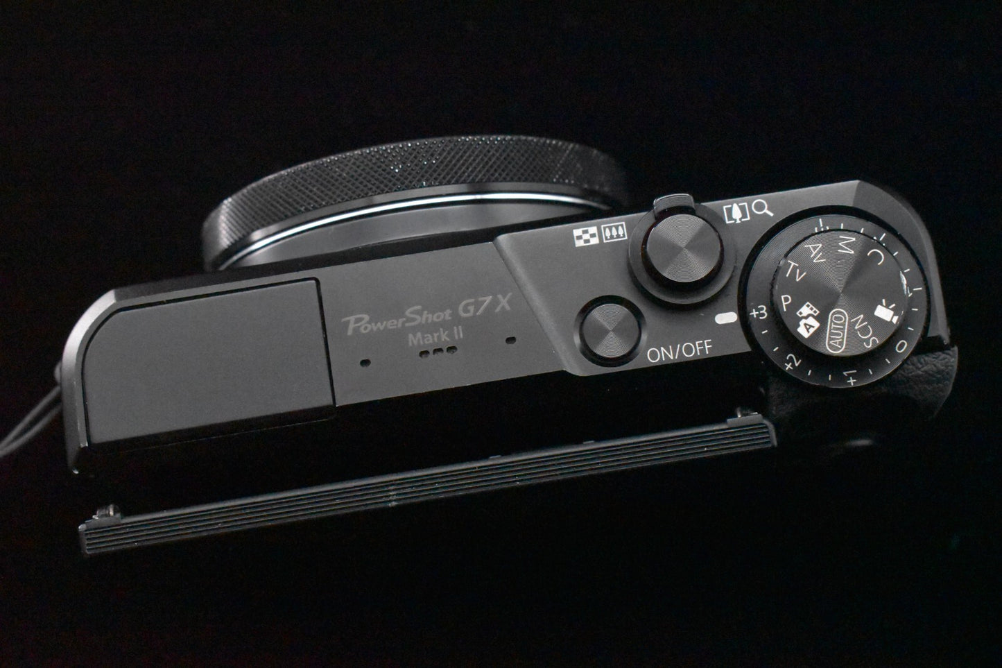 [1 Yr Warranty] Canon PowerShot G7 X Mark II Compact Digital Camera 6759