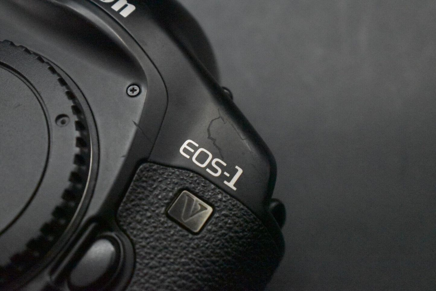 [1 Yr warranty] Canon EOS-1V HS BP-E2 35mm SLR Film Camera JAPAN 4951