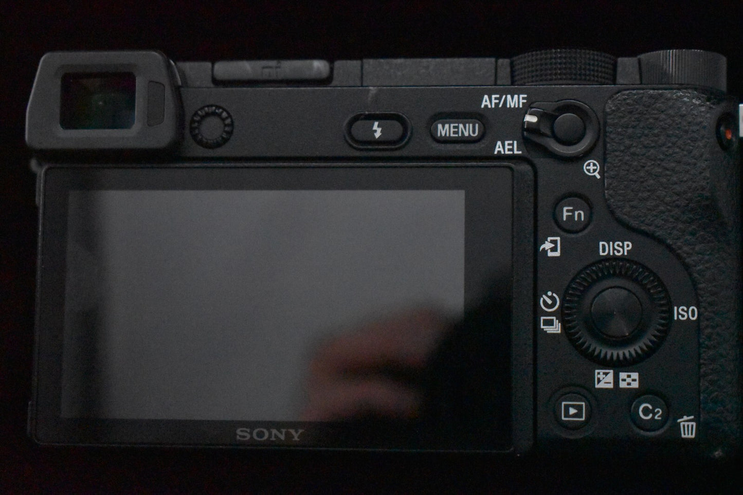 [1 Yr Warranty] Sony Alpha a6300 Mirrorless Digital Camera E 16-50mm Black 6778