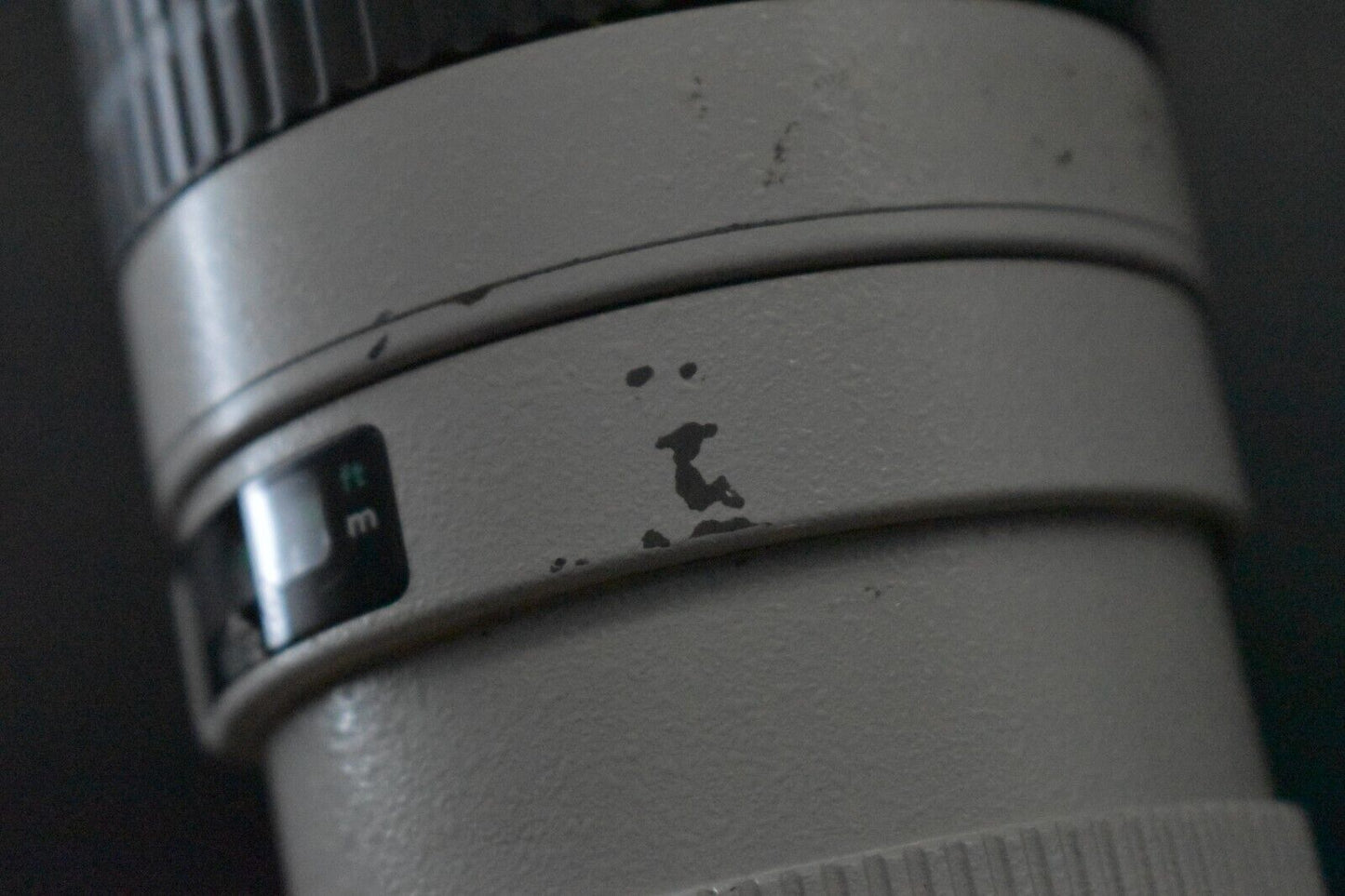 Canon EF 300mm f4 L USM ULTRASONIC Lens From JAPAN [NEAR MINT] #5459