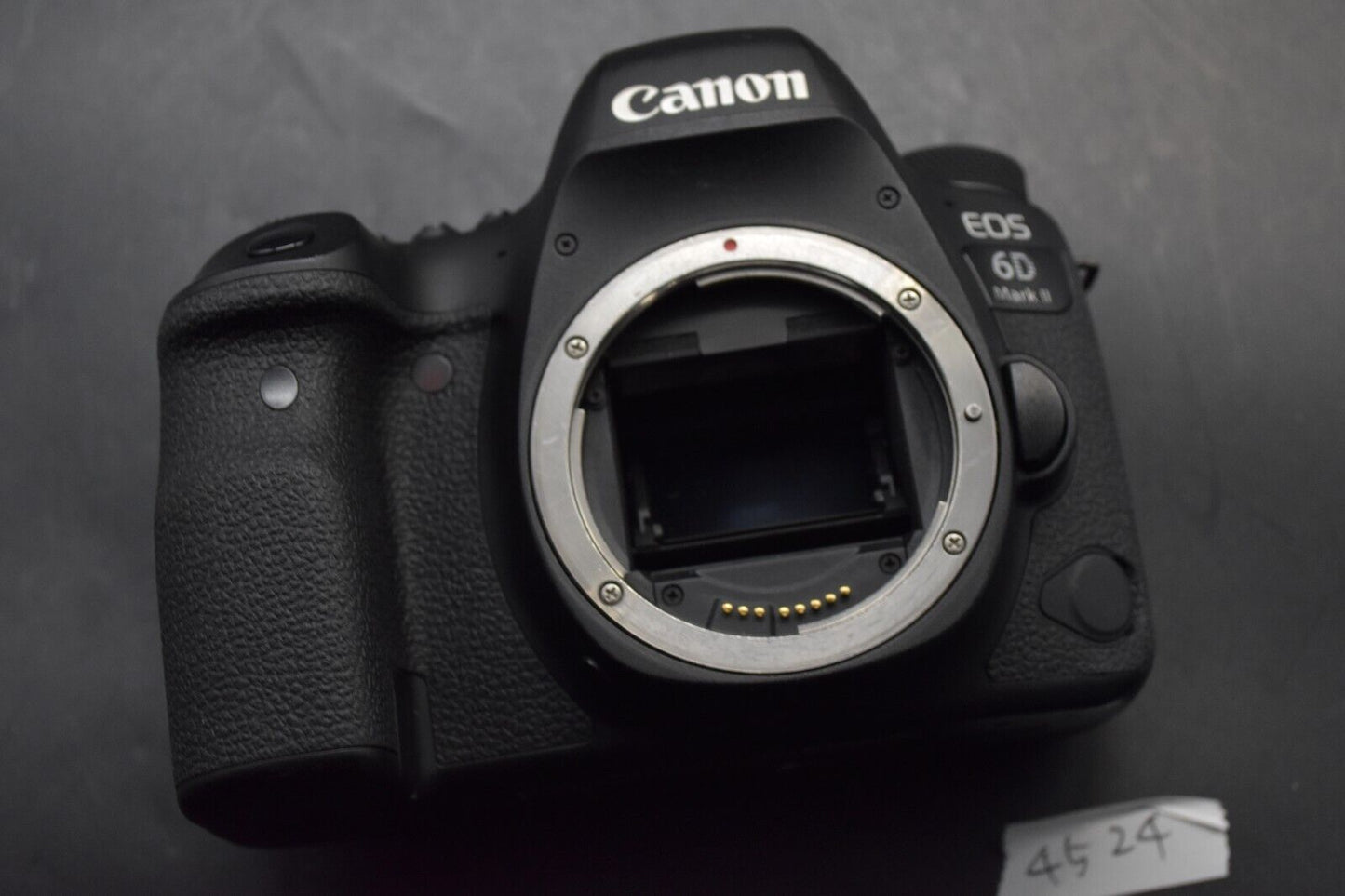 [1 Yr warranty] Canon EOS 6D Mark 2 II  Digital Camera Used Body Only 4524