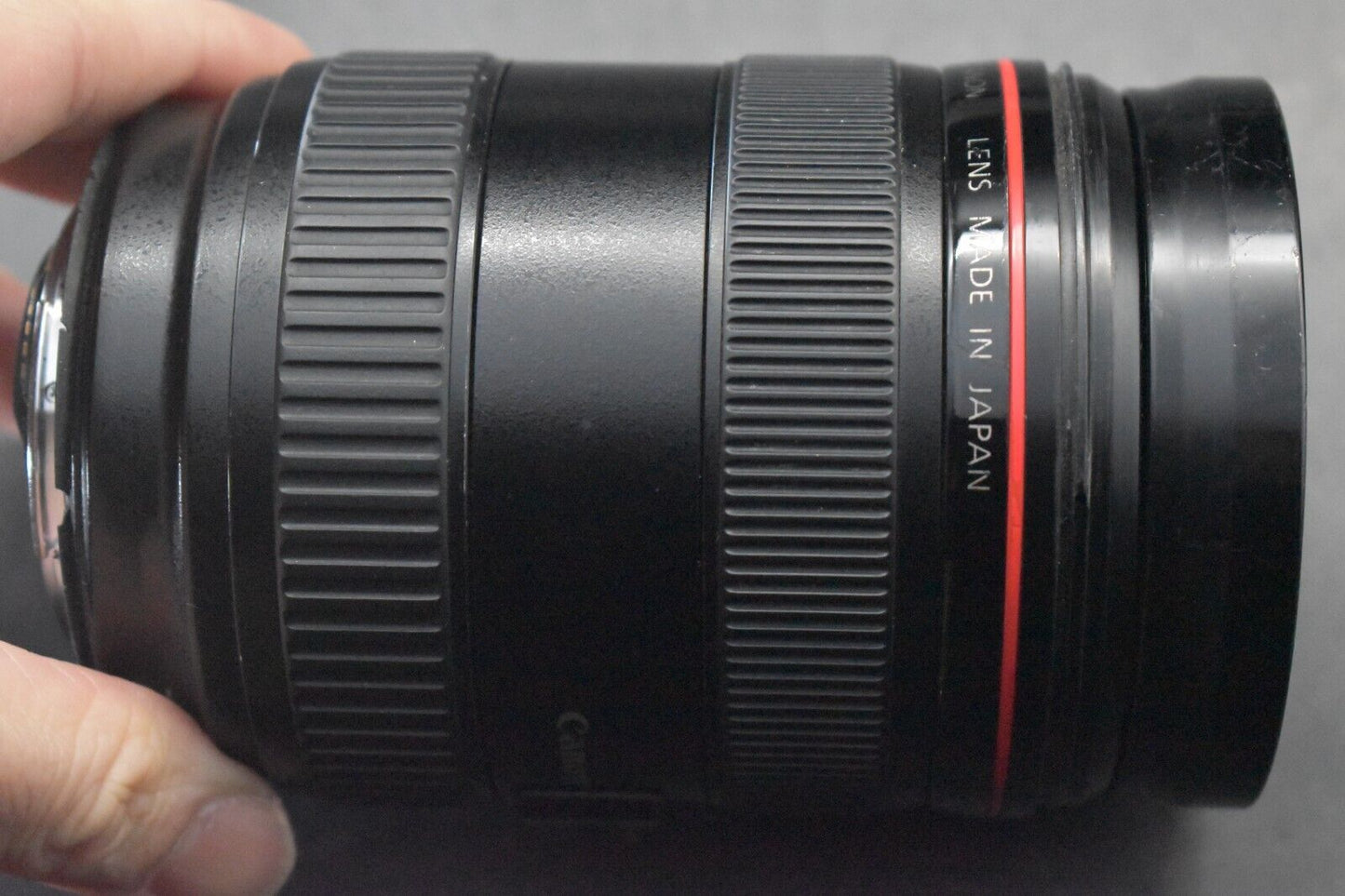 Canon EF 24-70mm f/2.8 L USM AF Telephoto Zoom Lens Used [NEAR MINT] 5483