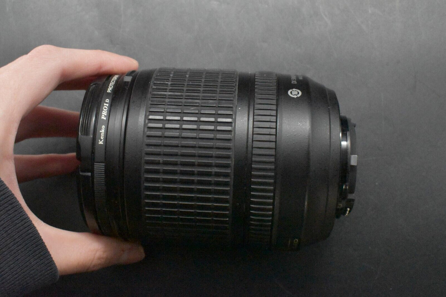 [1 Yr warranty] Nikon D3200 DSLR Digital Camera with Lens From Japan #5321