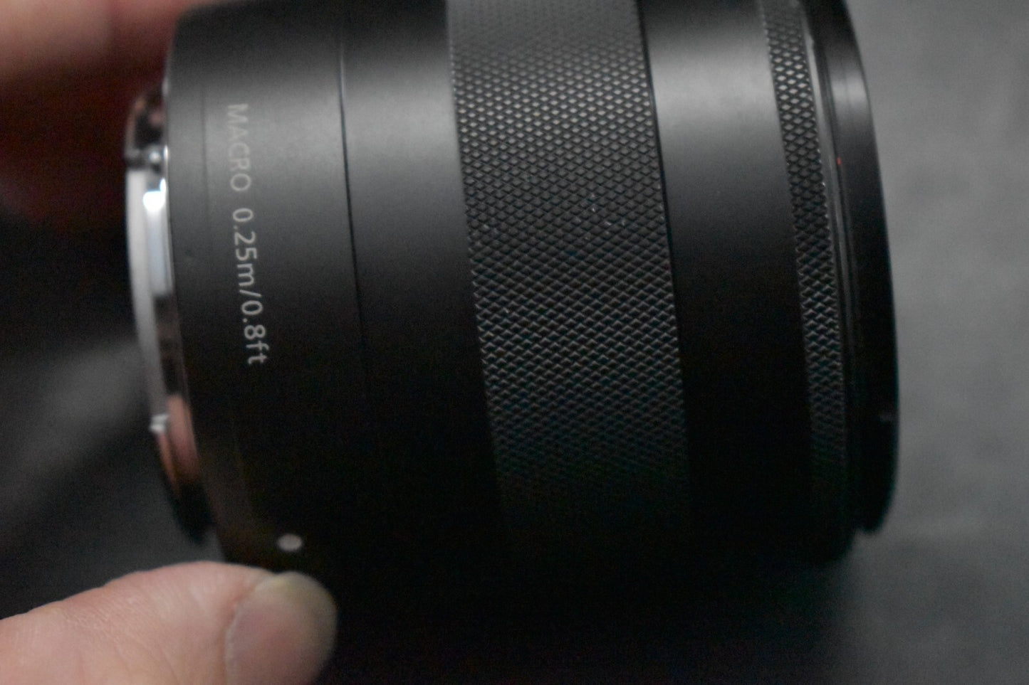 [1 Yr Warranty] Canon EF-M 18-55mm f/3.5-5.6 IS STM Lens for EOS M Mount 6346