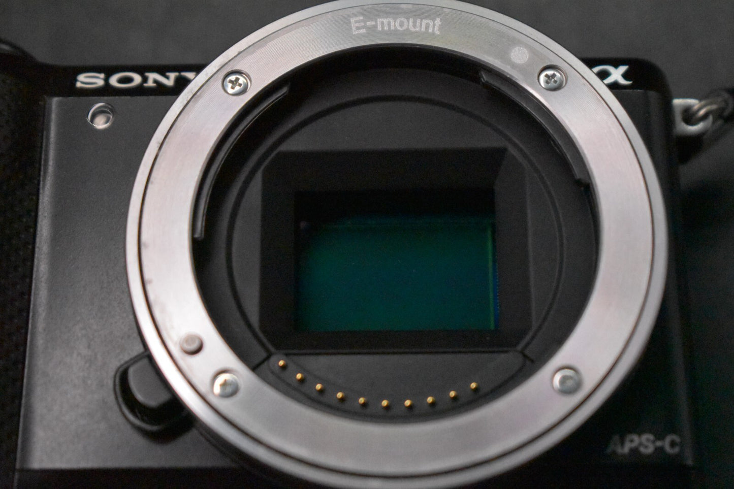 [1 Yr warranty] Sony Alpha a5000 Mirrorless Digital Camera with Lens Black 6500