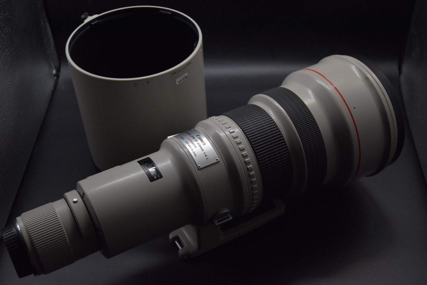 Canon EF 600mm f4 L USM ULTRASONIC AF Lens From JAPAN 【ALMOST MINT】#3297