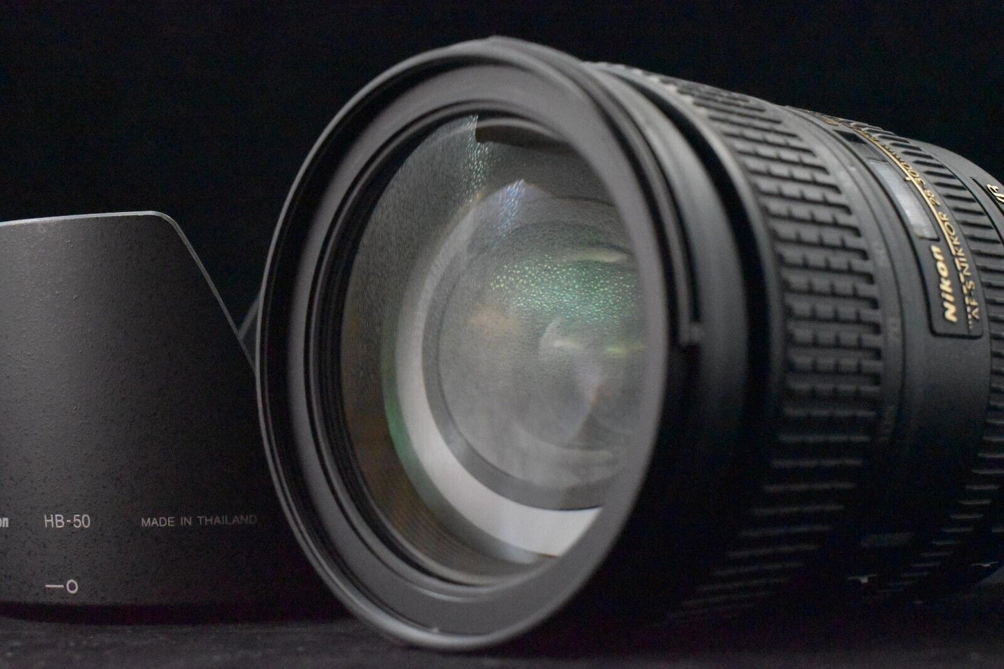 [1 Yr warranty] Nikon AF-S FX NIKKOR 28-300mm F/3.5-5.6G ED VR Zoom Lens 6831