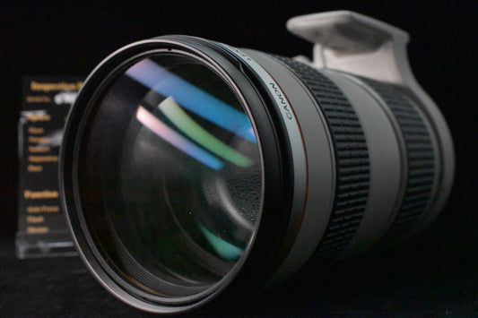 [1 Yr Warranty] Canon EF 70-200mm F/2.8 L USM Telephoto Zoom AF Lens JAPAN 6493