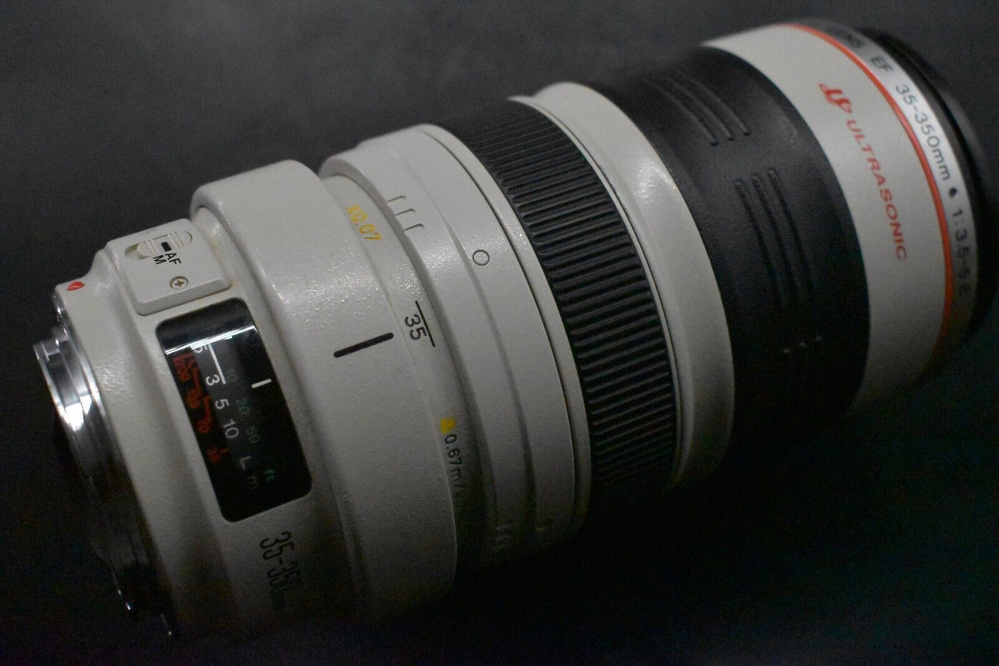 Canon EF 35-350mm f/3.5-5.6 L USM Ultrasonic Zoom Lens From JAPAN [MINT-] 5073