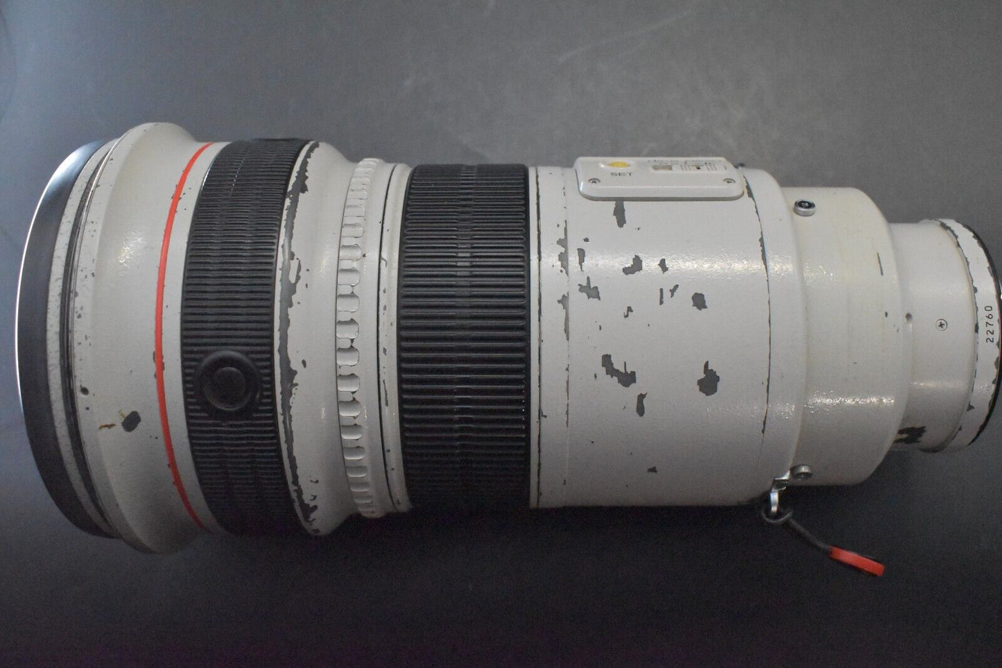 [1 Yr warranty] Canon EF 300mm f/2.8 L IS USM Telephoto Lens From JAPAN 3610