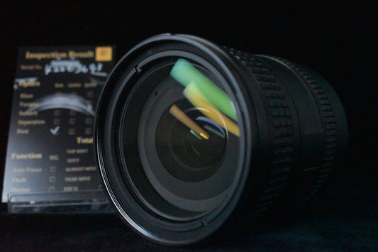 [1 Yr warranty] Nikon AF-S DX NIKKOR 18-200mm f/3.5-5.6 G ED VR Lens Japan 6792