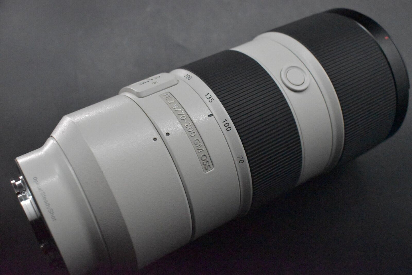 [1 Yr warranty] Sony FE 70-200mm F/2.8 GM OSS E Mount Lens SEL70200GM 4081