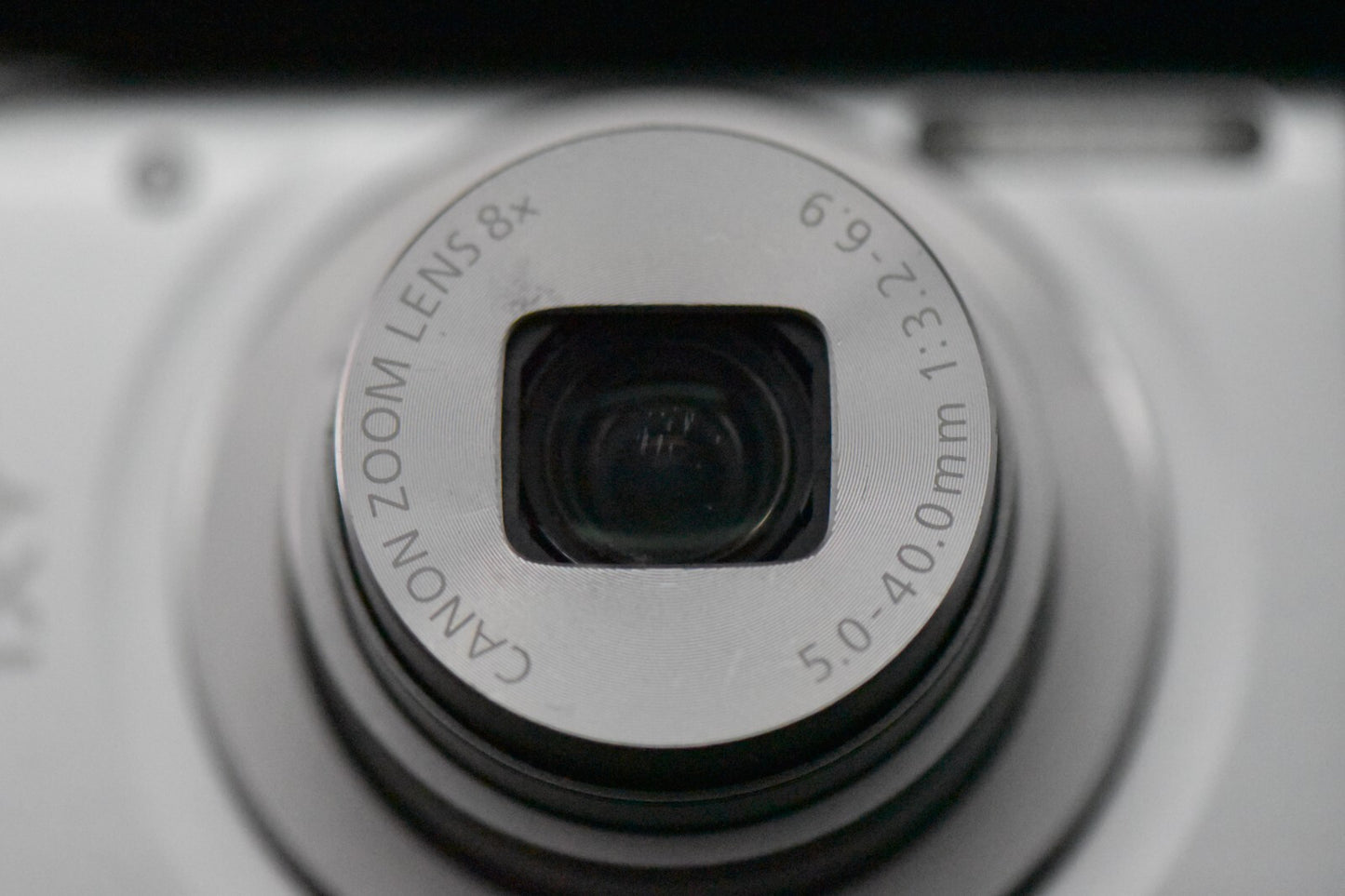 [1 Yr Warranty] Canon IXY 180 ELPH 180 IXUS 175 Digital Camera Silver 6300