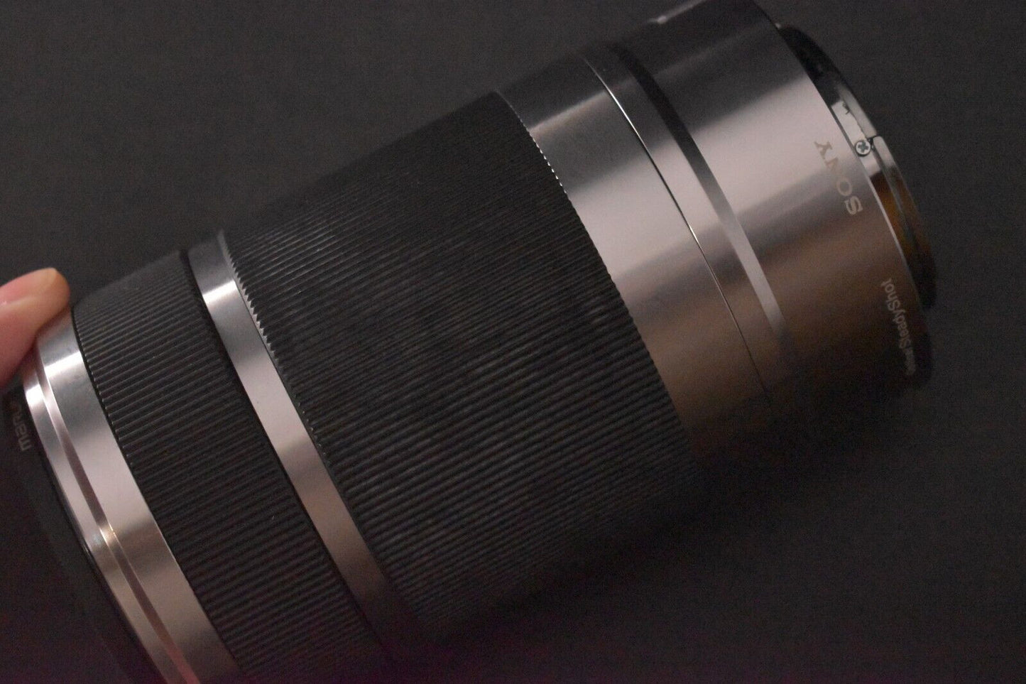 [1 Yr warranty] Sony 55-210mm F/4.5-6.3 E Mount OSS Telephoto Lens SEL55210 5599