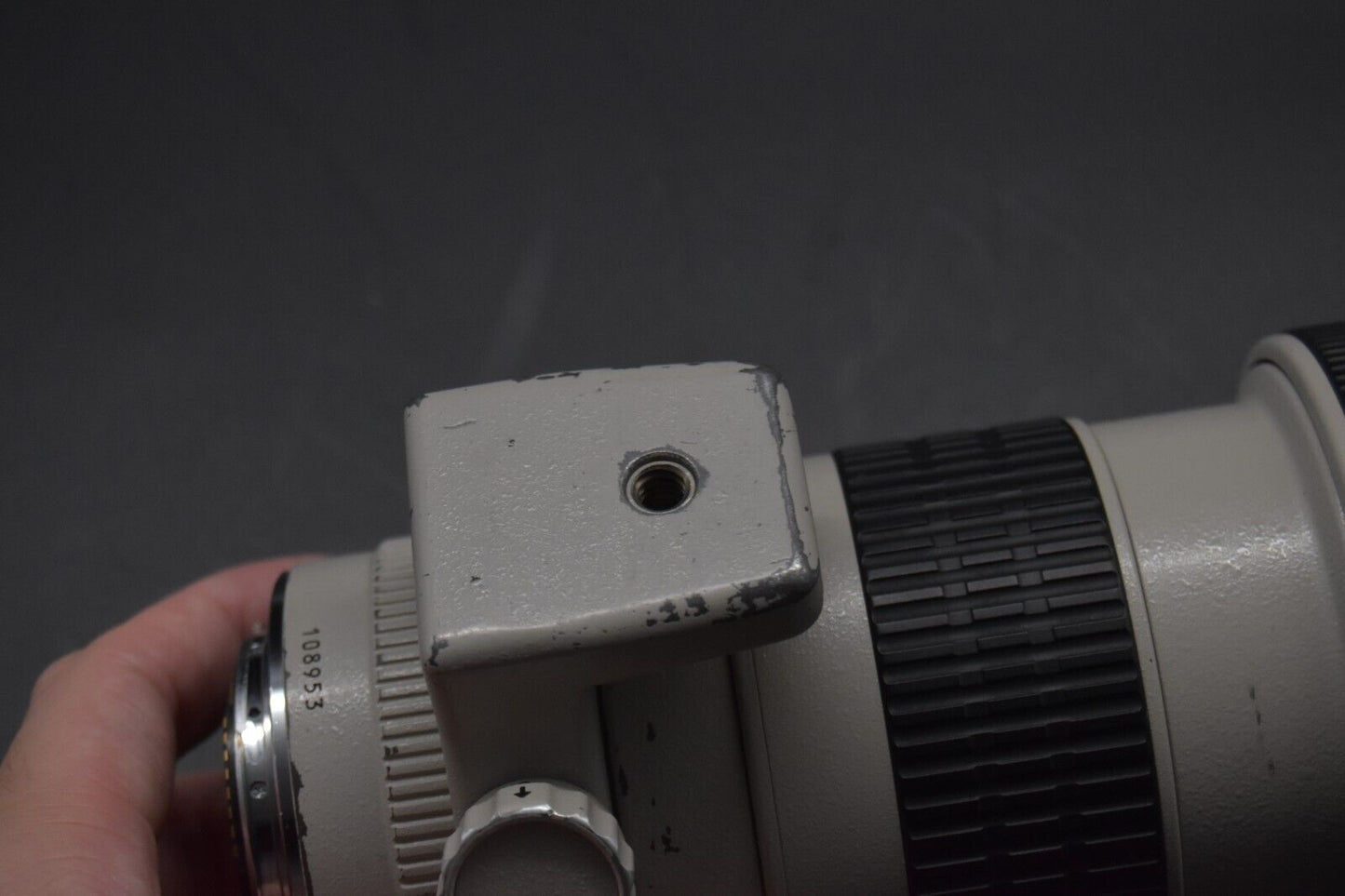 Canon EF 300mm f4 L USM Telephoto AF SLR Lens EF Mount From JAPAN 【N MINT】#3304