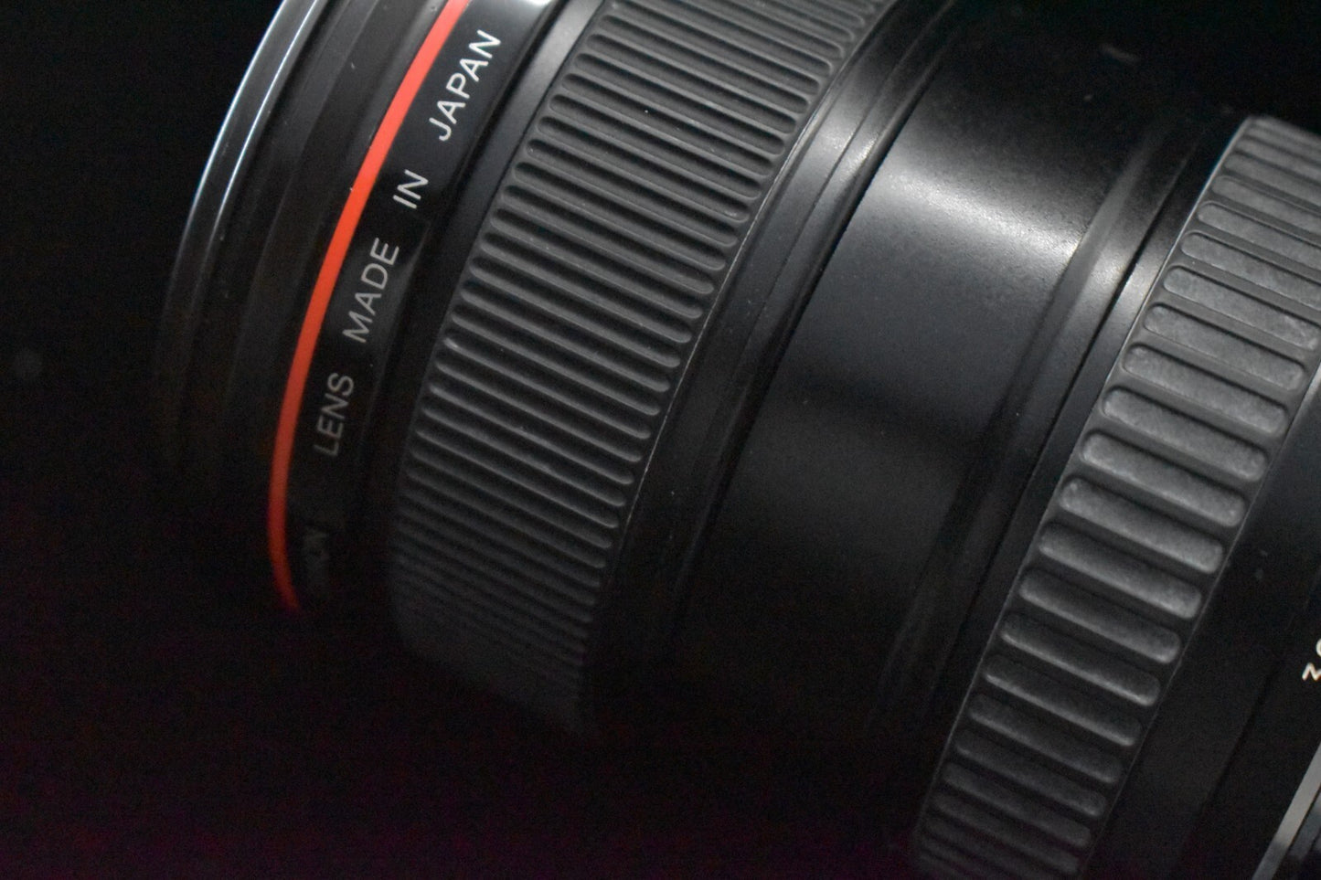[1 Yr Warranty] Canon EF 17-35mm f/2.8 L USM AF Wide Angle Zoom Lens JAPAN 6721