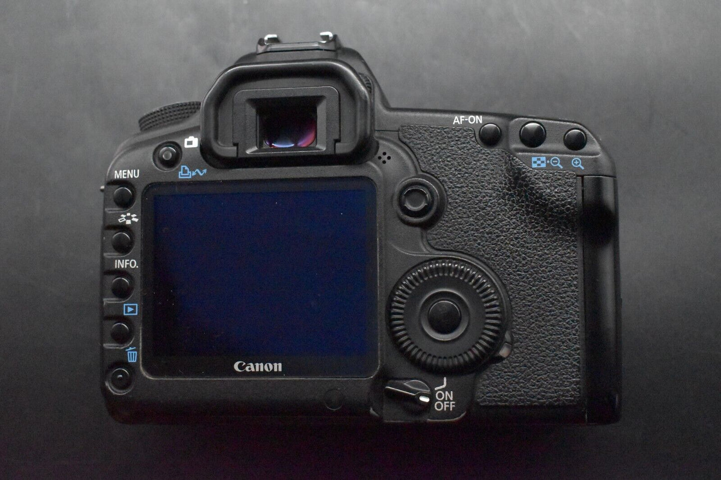 Canon EOS 5D Mark II DSLR Full Frame Video Camera Black [N MINT SC66276] 5333