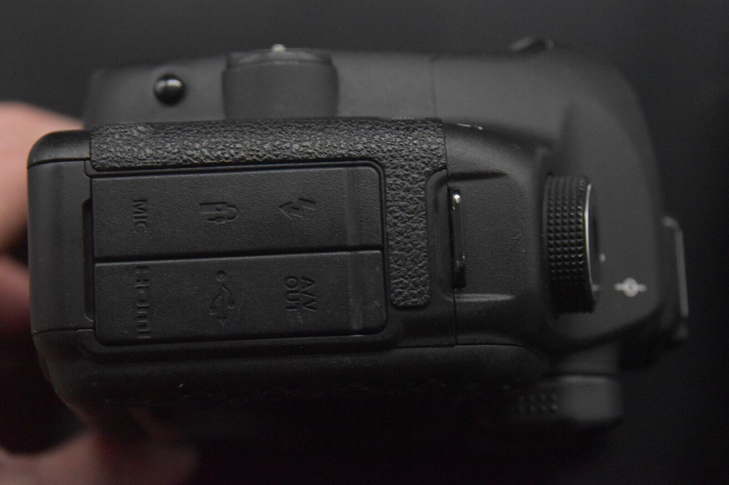 Canon EOS 5D Mark II DSLR Full Frame Video Camera Black [N MINT SC66276] 5333