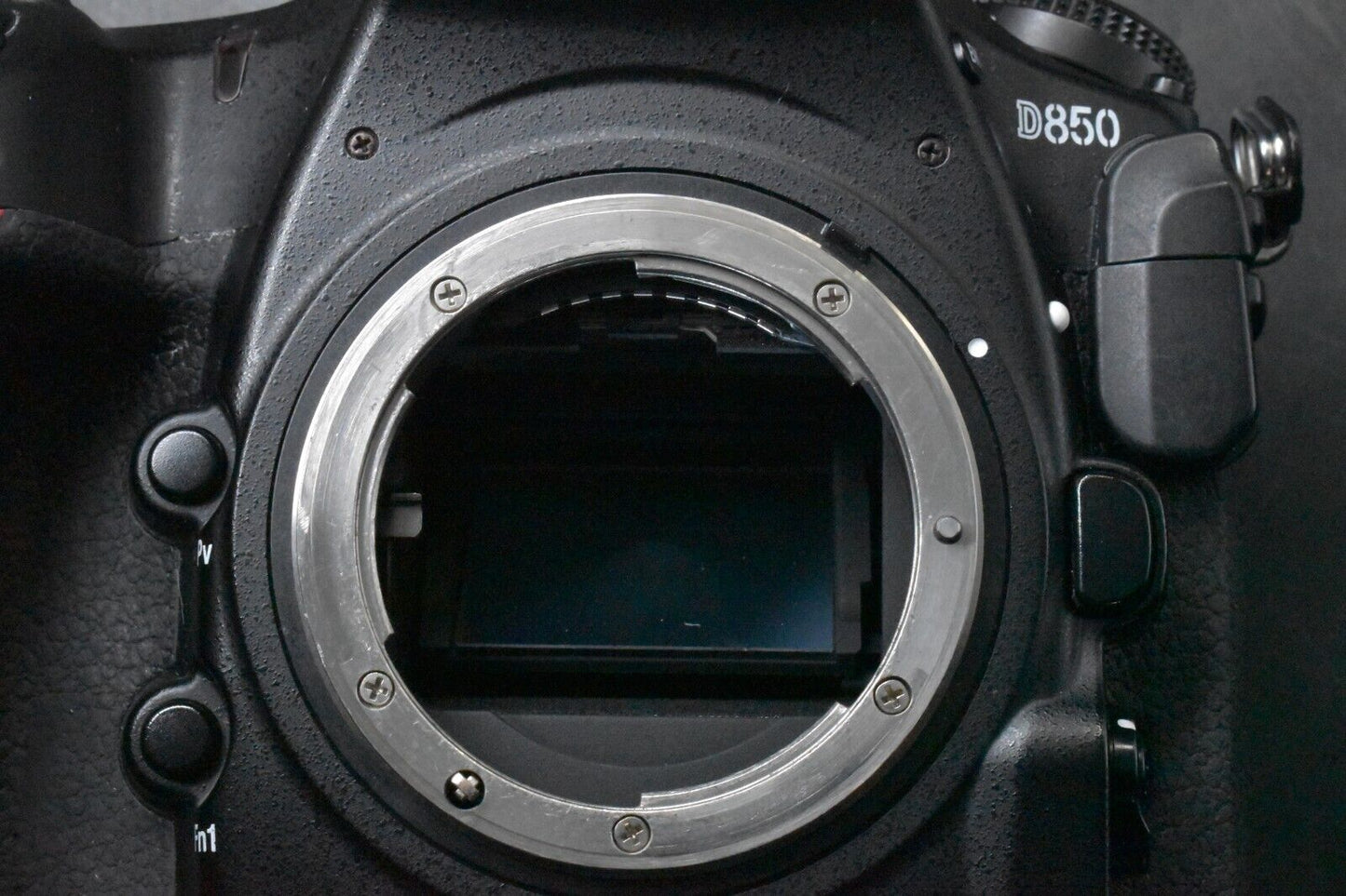 Cámara de video digital Nikon D850 DSLR vintage [probada funcionando / N como...
