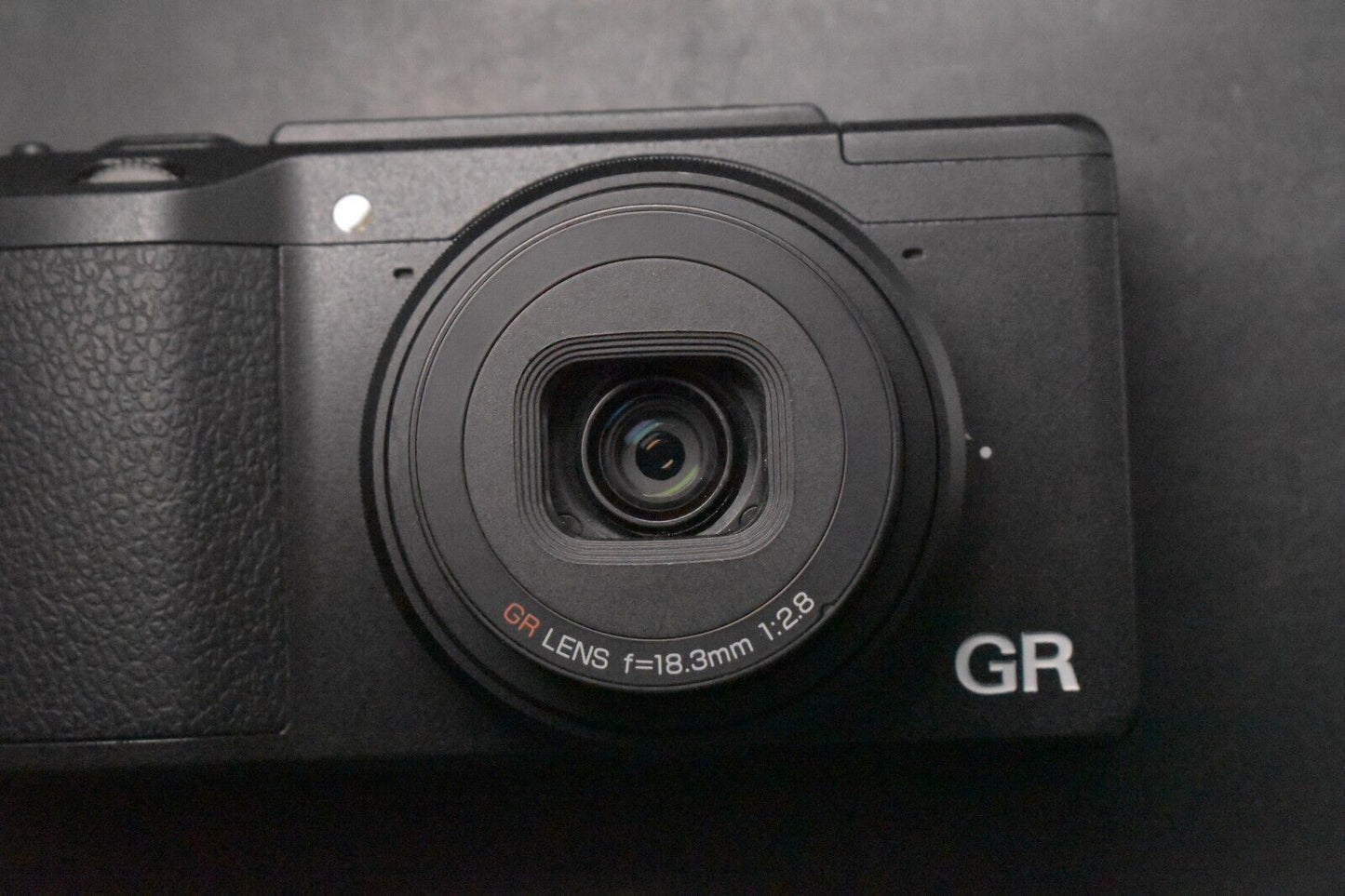 Appareil photo compact numérique 16,2 mégapixels RICOH GR II DU JAPON [MINT S...