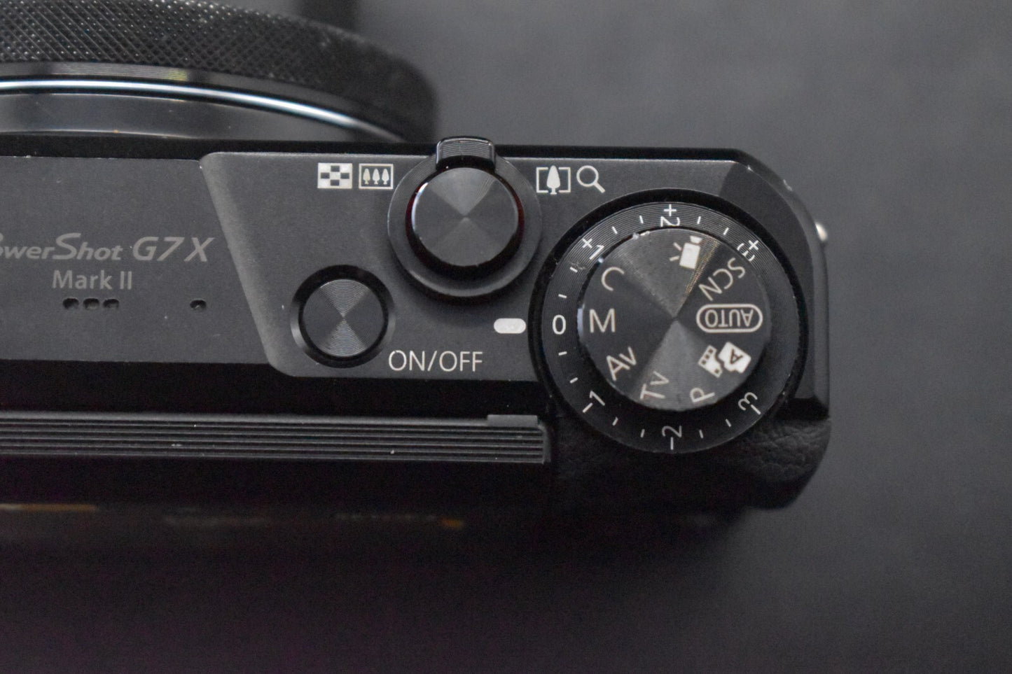 [1 Yr Warranty] Canon PowerShot G7 X Mark II Compact Digital Camera 6617