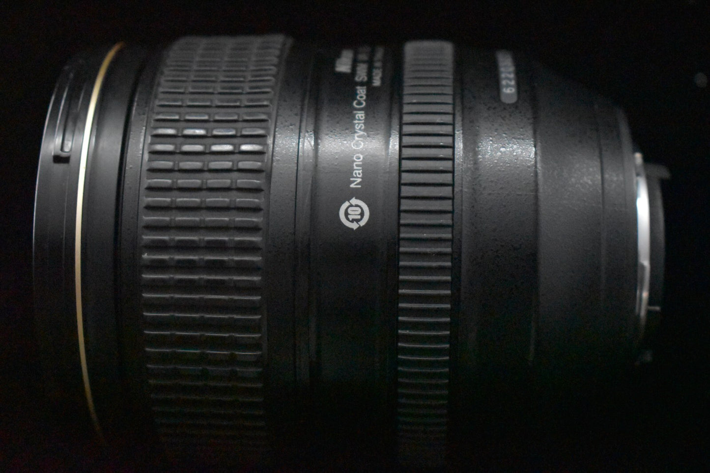 [1 Yr warranty] NIKON AF-S NIKKOR ED 24-120mm f/4 G ED VR Zoom Lens 6755