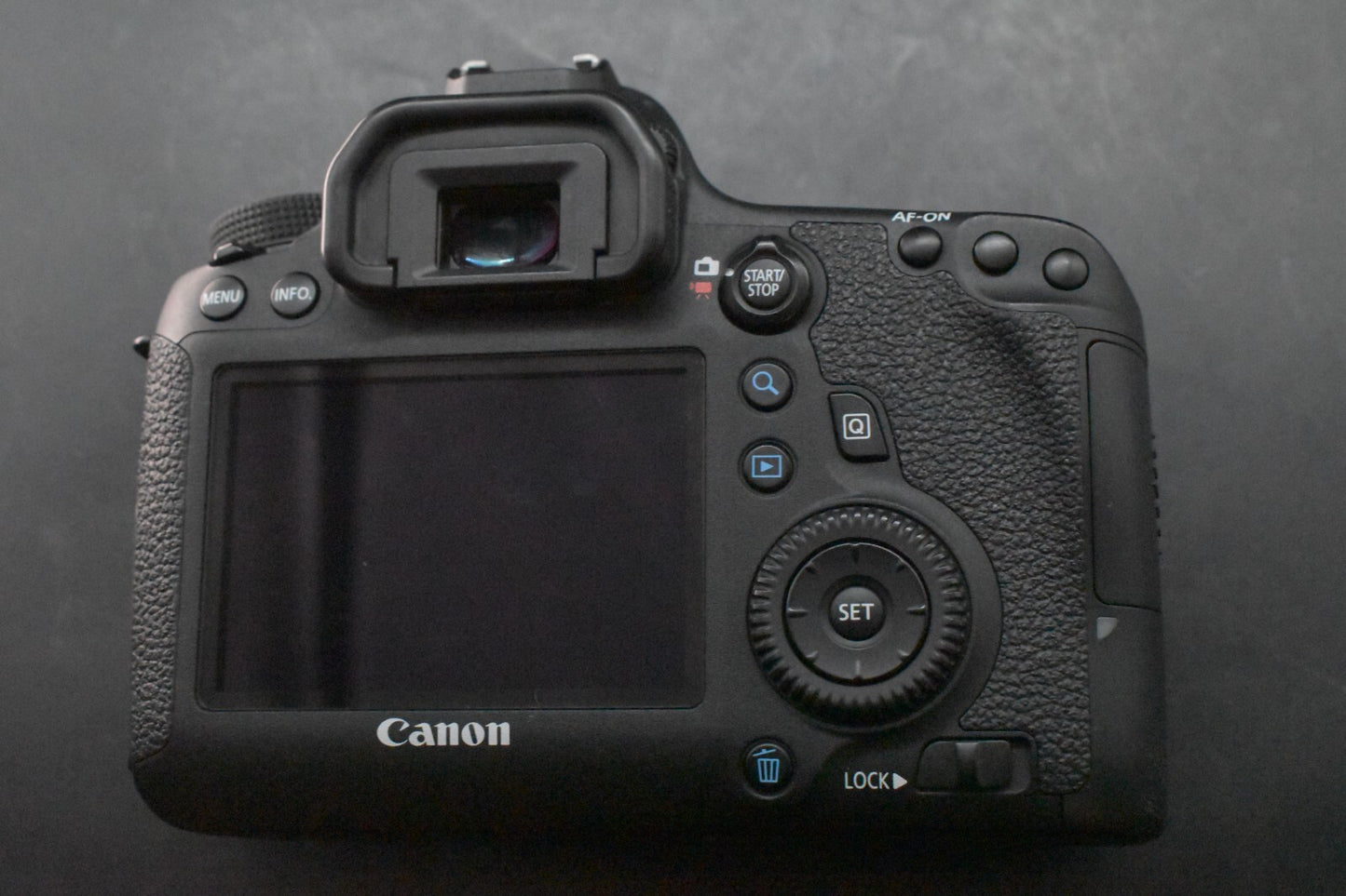 [1 Yr Warranty] Canon EOS 6D DSLR Full Frame Used Camera Body Refurbished 6492