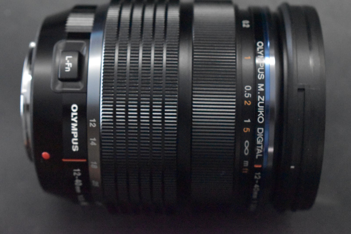 Objectif OLYMPUS M.ZUIKO DIGITAL ED 12-40mm F/2.8 PRO Micro Four Thirds [MINT...