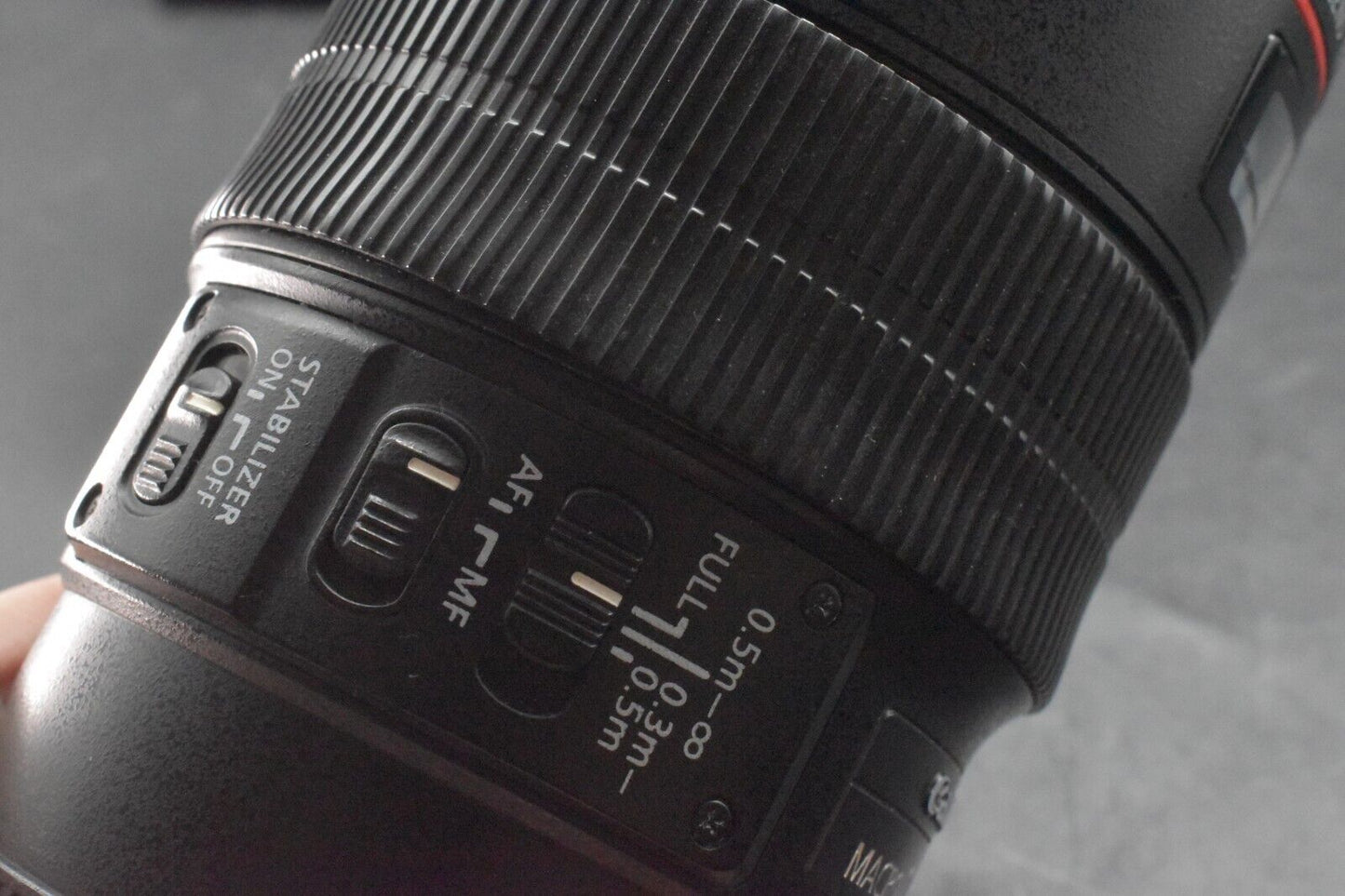 [1 anno di garanzia] Obiettivo macro Canon EF 100mm F/2.8L IS USM dal Giappon...