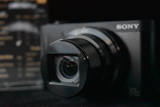 [1 Yr Warranty] Sony Cyber-Shot DSC-WX500 Digital Camera English OK Japan 6081