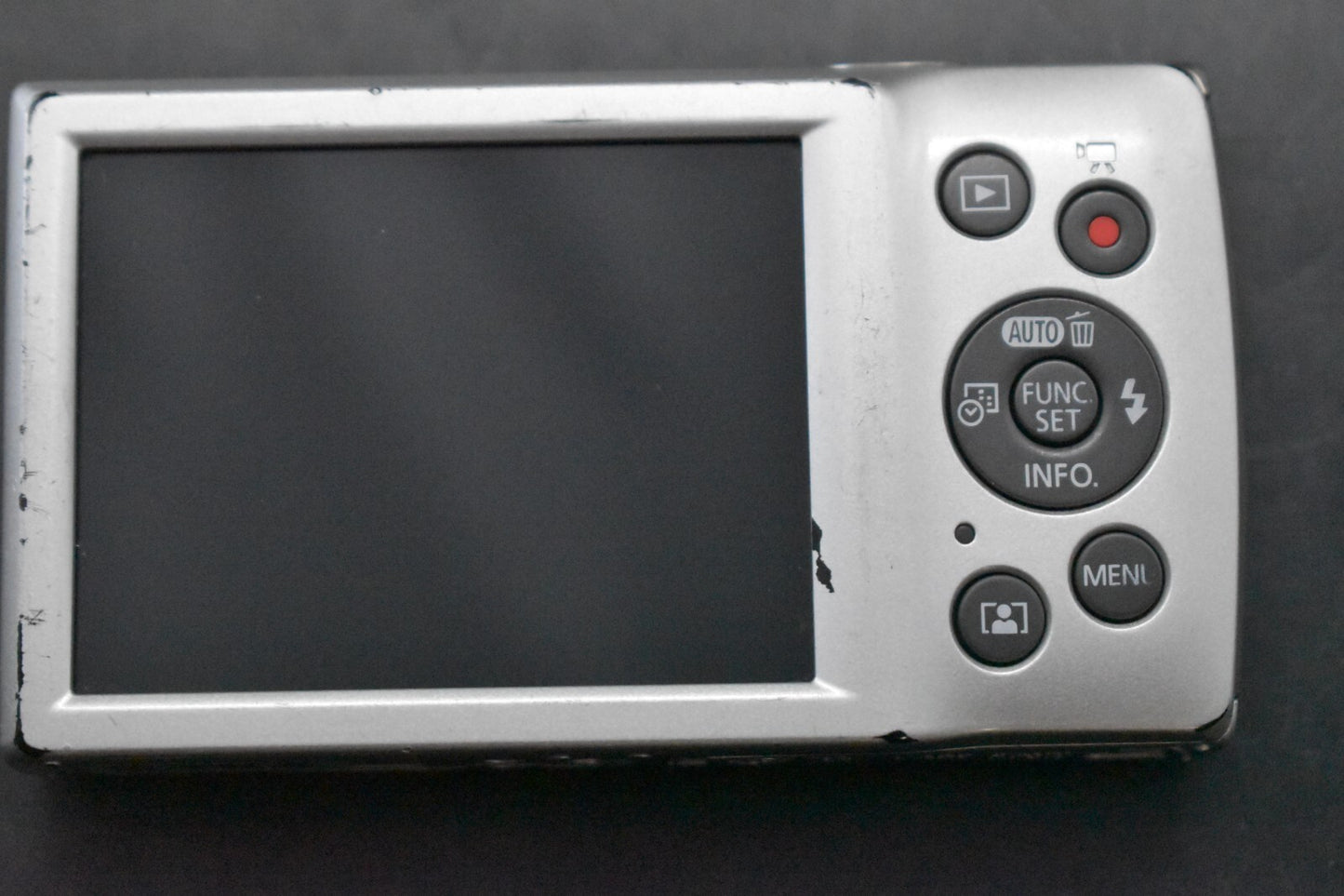 [1 Yr warranty] Canon PowerShot IXY 200 ELPH 185 Digital Camera 8x Zoom 6303