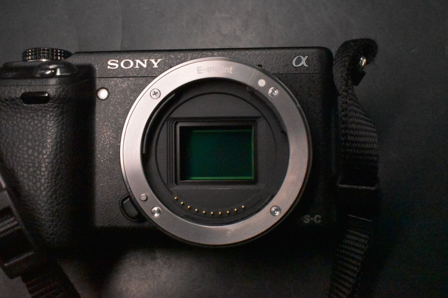 [1 Yr Warranty] 2 Lenses! Sony α NEX-6 Digital Camera From Japan English OK 6435