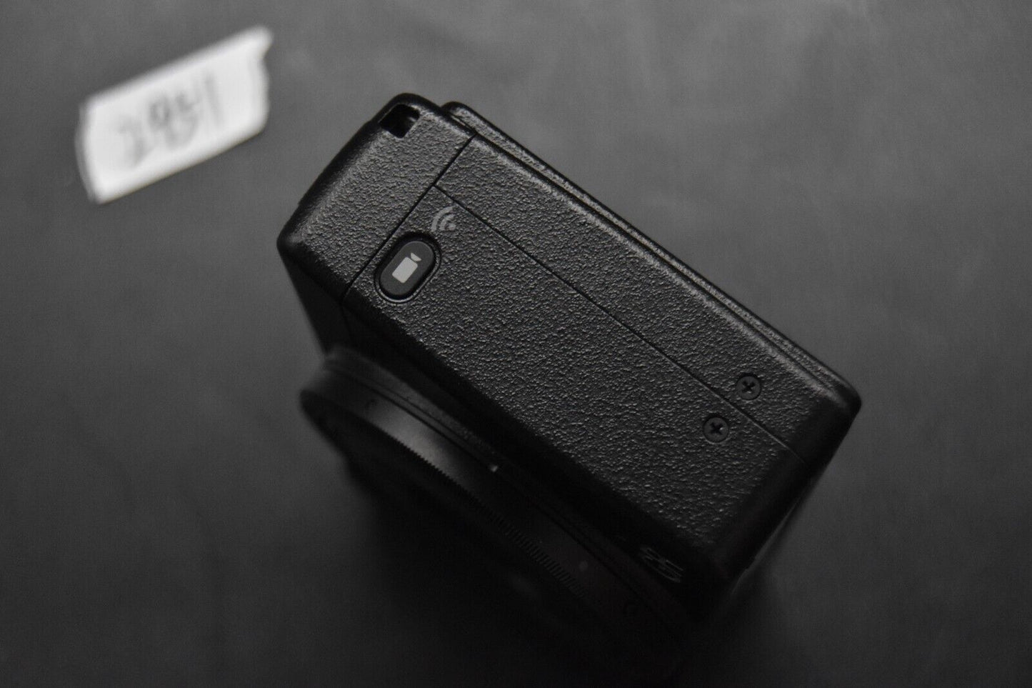 RICOH GR III 24.2MP 18.3mm f/2.8 Digital Camera Black From JAPAN 【MINT】 2951