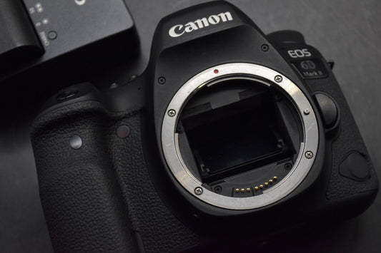 Canon EOS 6D DSLR Full Frame Used Camera Body Refurbished [MINT SC 47278] 5244