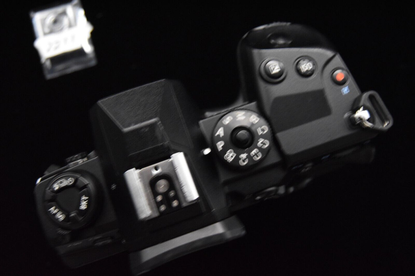 Olympus OM-D E-M1X 20.4MP Digital SLR Camera From Japan 【MINT- SC 45634】2211