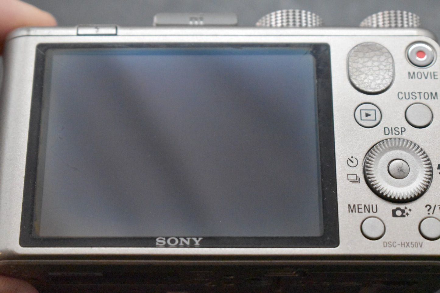 [1 Yr Warranty] SONY Cyber-Shot DSC-HX50V 20.4MP 30X Zoom Digital Camera 6585