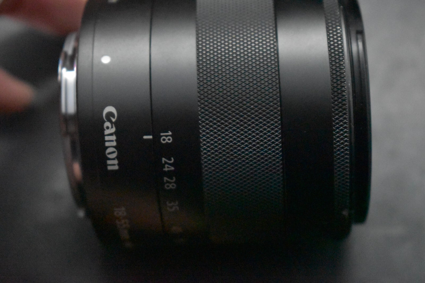 [1 Yr Warranty] Canon EF-M 18-55mm f/3.5-5.6 IS STM Lens for EOS M Mount 6346